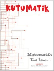 Kutumatik - Matematik Temel İşlemler 1 - Akasya Yayıncılık