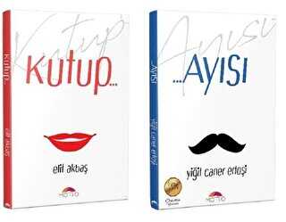 Kutup - Ayısı 2 Kitap Takım - Motto Yayınları