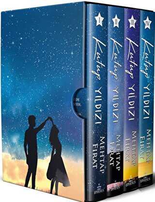 Kutup Yıldızı Serisi Set 4 Kitap - Ephesus Yayınları