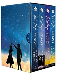 Kutup Yıldızı Serisi Set 4 Kitap - Ephesus Yayınları