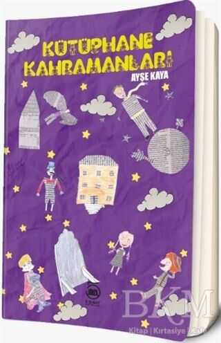 Kütüphane Kahramanları - 5 Şubat Yayınları