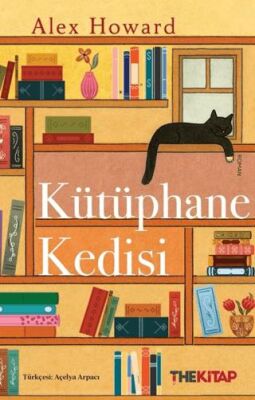 Kütüphane Kedisi - 1