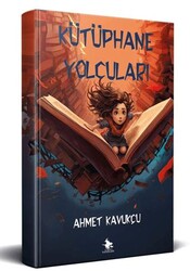 Kütüphane Yolcuları - Cadı Yayınları