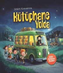 Kütüphane Yolda - Raven Yayınevi