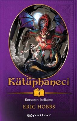 Kütüphaneci 3: Korsanın İntikamı - 1