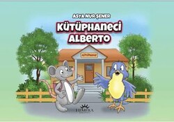 Kütüphaneci Alberto - Hemera Yayınları