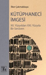 Kütüphaneci İmgesi - Töz Yayınları