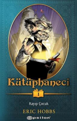 Kütüphaneci: Kayıp Çocuk - 1