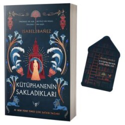 Kütüphanenin Sakladıkları - Artemis Yayınları