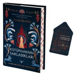Kütüphanenin Sakladıkları - Artemis Yayınları