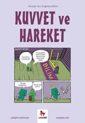 Kuvvet ve Hareket - Gençler İçin Çizgilerle Bilim - Almidilli