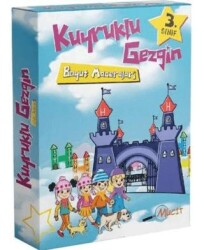 Kuyruklu Gezgin 3. Sınıf - MUCİT YAYINLARI