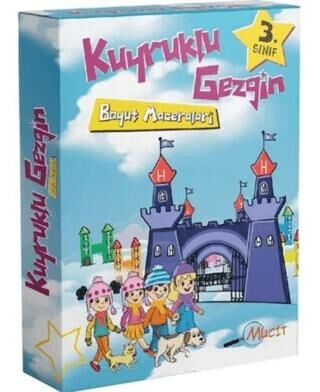 Kuyruklu Gezgin 3. Sınıf - 1