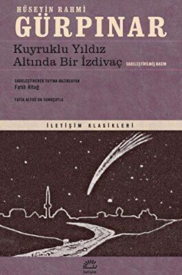 Kuyruklu Yıldız Altında Bir İzdivaç Sadeleştirilmiş Basım kapağı