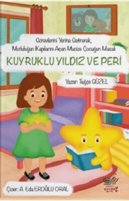Kuyruklu Yıldız ve Peri - 1