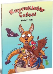 Kuyruklular Çetesi - Yeşil Dinozor