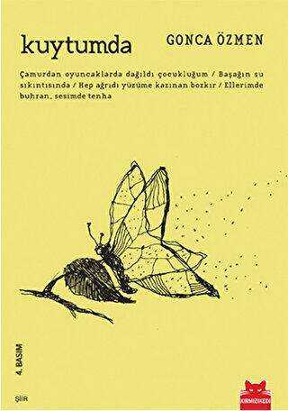 Kuytumda - Kırmızı Kedi Yayınevi