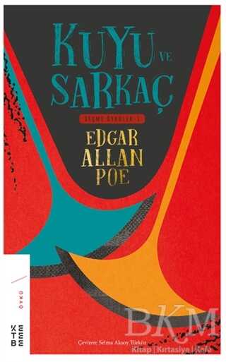 Kuyu ve Sarkaç - Seçme Öyküler 1 - Ketebe Yayınları