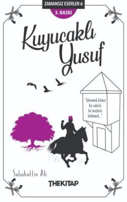 Kuyucaklı Yusuf kapağı