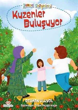 Kuzenler Buluşuyor - Mosquito Yayınları