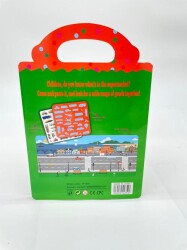 Kuzey 4571 Eğitici Sticker - Araçlar - 2