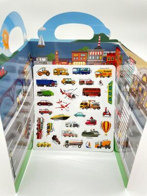 Kuzey 4571 Eğitici Sticker - Araçlar - 3