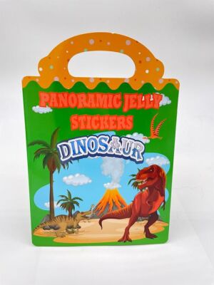 Kuzey 4571 Eğitici Sticker - Dinazorlar - 1