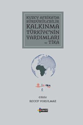 Kuzey Afrika’da Sürdürülebilir Kalkınma Türkiye’nin Yardımları Ve Tik - 1