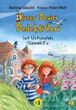 Kuzey Denizi Dedektifleri - Büyülü Fener Yayınları