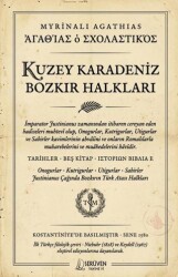 Kuzey Karadeniz Bozkır Halkları - Serüven Yayınevi