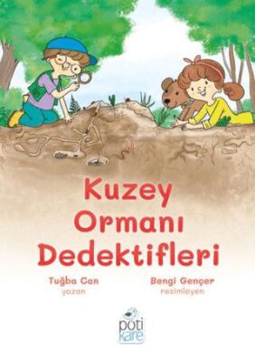 Kuzey Ormanı Dedektifleri - 1