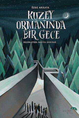 Kuzey Ormanında Bir Gece - Paraşüt Kitap