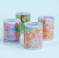 Kuzey Rulo Sticker - Kuzey