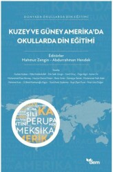 Kuzey ve Güney Amerika’da Okullarda Din Eğitimi - Dem Yayınları