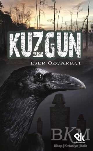Kuzgun - Panu Kitap