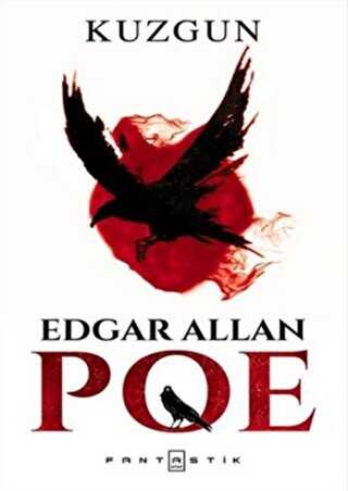 Kuzgun - Fantastik Kitap