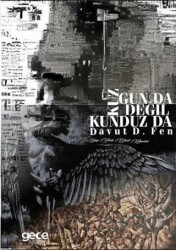 Kuzgun da Değil Kunduz da - Gece Kitaplığı