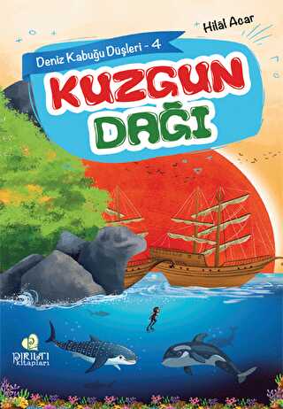 Kuzgun Dağı - Pırıltı Kitapları - Erkam