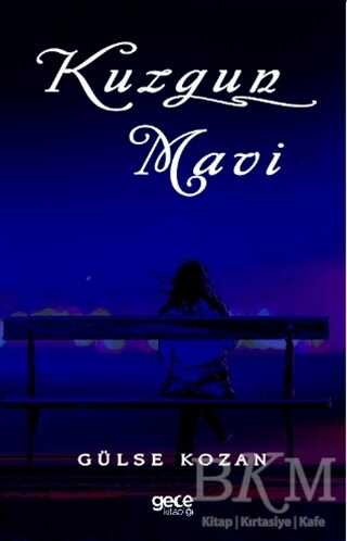 Kuzgun Mavi - Gece Kitaplığı
