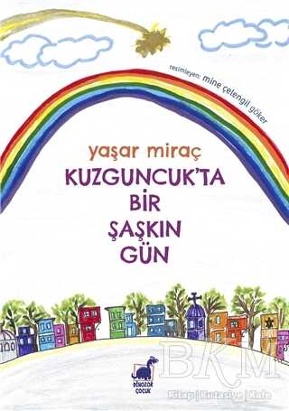 Kuzguncuk’ta Bir Şaşkın Gün - Dinozor Çocuk