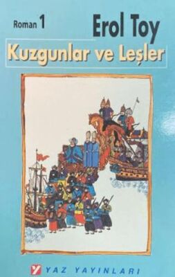 Kuzgunlar ve Leşler 3 Kitap - 1
