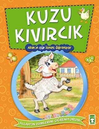 Kuzu Kıvırcık - Allah’ın Cud İsmini Öğreniyor - Timaş Gülce Çocuk
