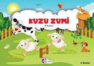 Kuzu Zumi - Mor Elma Yayıncılık