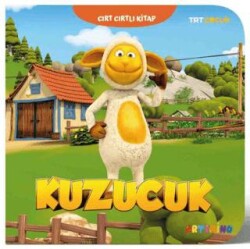 Kuzucuk – TRT Çocuk Cırt Cırtlı Kitap - Artenino Yayıncılık