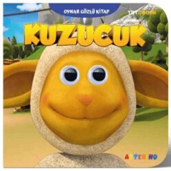Kuzucuk - TRT Çocuk Oynar Gözlü Kitap - Artenino Yayıncılık