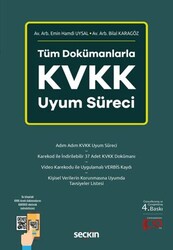 KVKK Uyum Süreci - Seçkin Yayıncılık