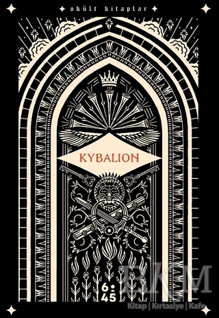 Kybalion - Altıkırkbeş Yayınları