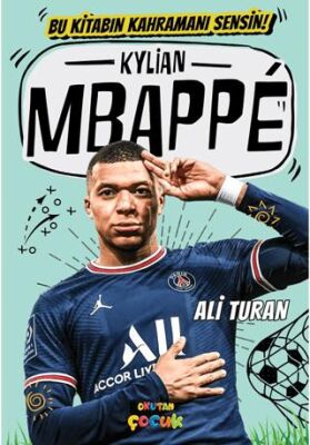 Kylian Mbappe - 1