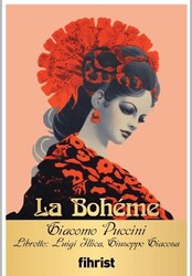 La Boheme - Fihrist Kitap