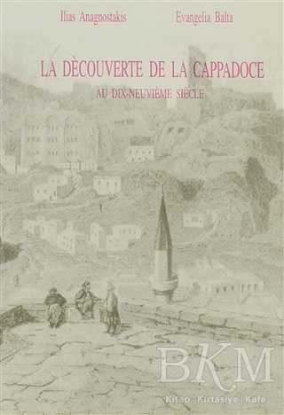 La Decouverte De La Cappadoce - Eren Yayıncılık